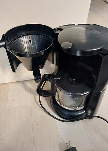 Beden Philips kahve makinesi flitreli