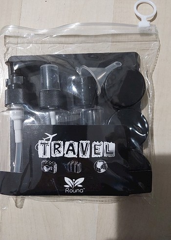 Travel Mini Bakım Seti - Seyahat Boy 3 paket - Görsel 2
