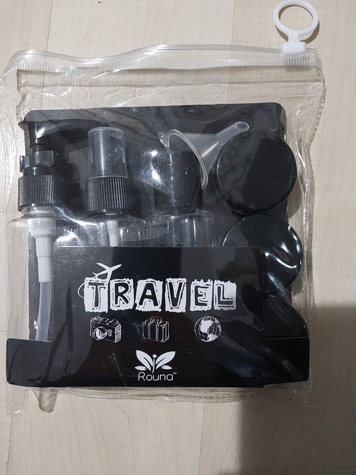 Travel  Mini Bakım Seti - Seyahat Boy 3 paket - Görsel 2
