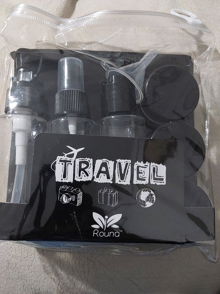 Travel  Mini Bakım Seti - Seyahat Boy 3 paket - Görsel 3