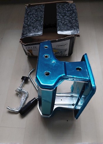 Yakut Makarna ve Erişte Kesme Makinesi - Görsel 4