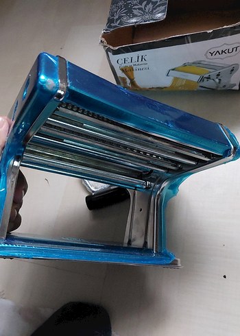 Yakut Makarna ve Erişte Kesme Makinesi - Görsel 5