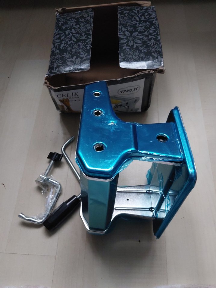 Yakut Makarna ve Erişte Kesme Makinesi - Görsel 4