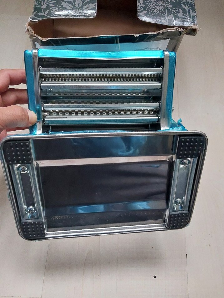 Yakut Makarna ve Erişte Kesme Makinesi - Görsel 3