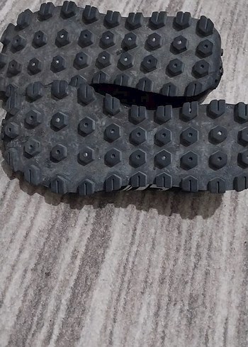 Siyah  Spor Stiletto Sneaker - Görsel 3