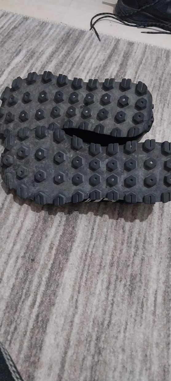 Siyah  Spor Stiletto Sneaker - Görsel 3