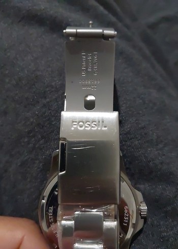 FOSSIL ORJİNAL ERKEK SAATİ - Görsel 4