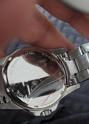 FOSSIL ORJİNAL ERKEK SAATİ - Görsel 6