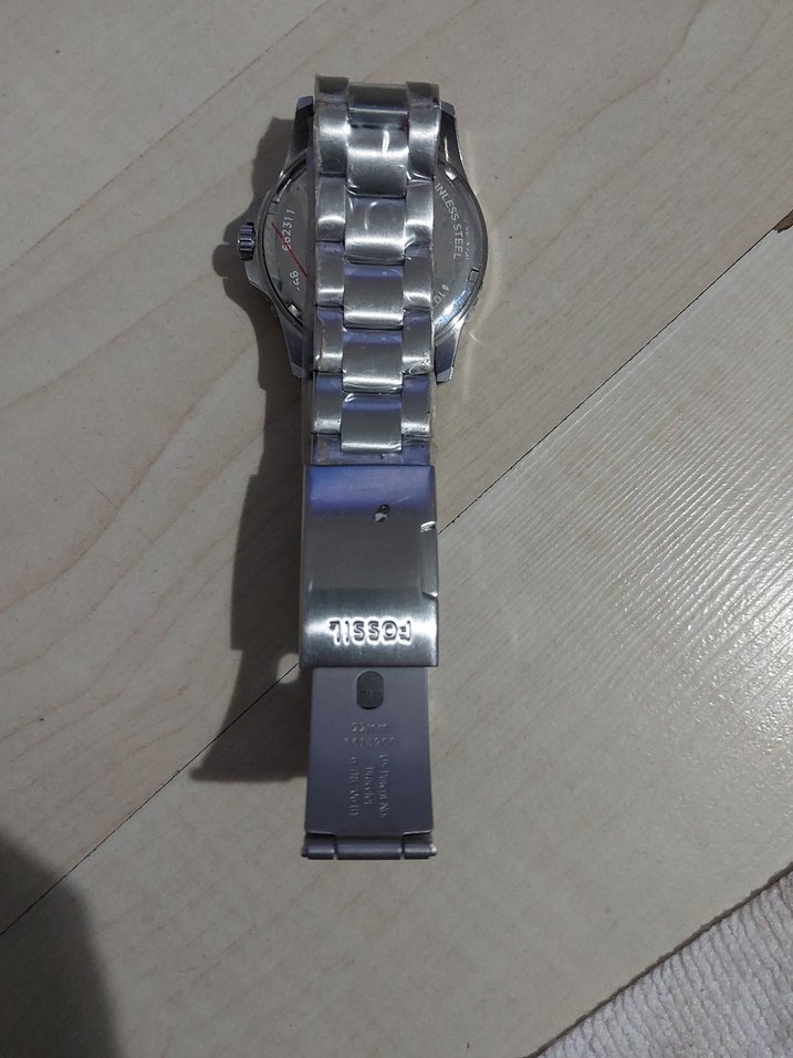 FOSSIL ORJİNAL ERKEK SAATİ - Görsel 2