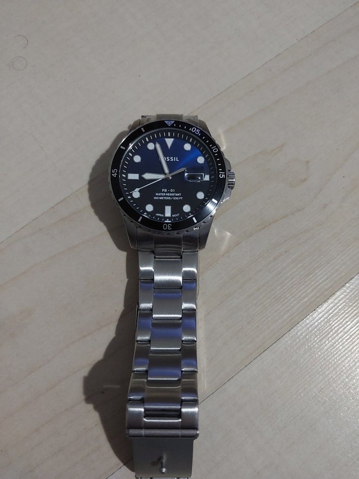 FOSSIL ORJİNAL ERKEK SAATİ - Görsel 3