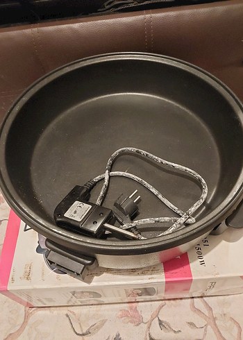 Diğer Premier Çok Amaçlı 40cm Elektrikli Pişirici