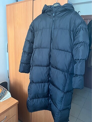 Diğer Uzun şişme mont