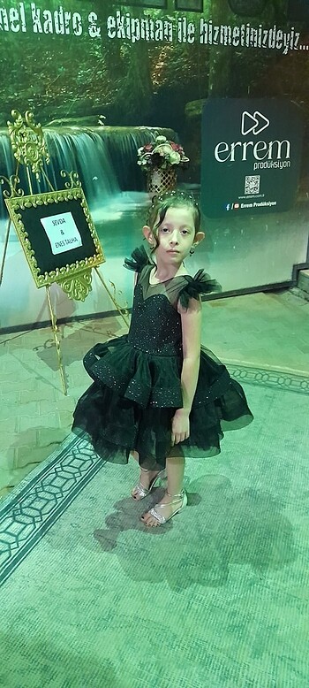Gece elbisesi