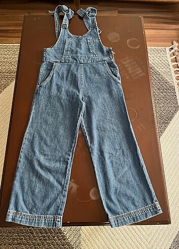 Zara kız çocuk tulum
