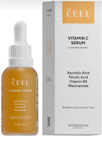 La Roche Posay THE CEEL Vitamin C Serumu 30ml