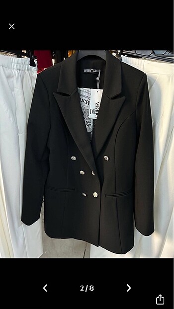 Bayan blazer ceket