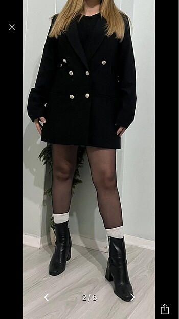 Bayan blazer ceket
