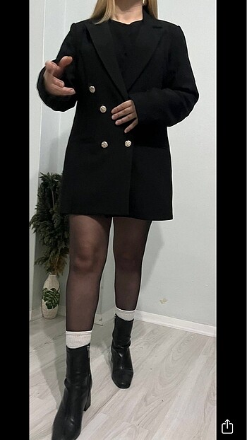 Zara Bayan blazer ceket