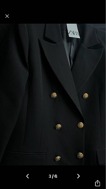 Bayan blazer ceket