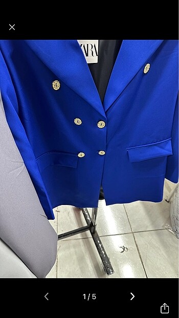 Bayan blazer ceketler renkler