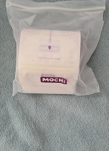 Anne sütü saklama poşeti MOCHi
