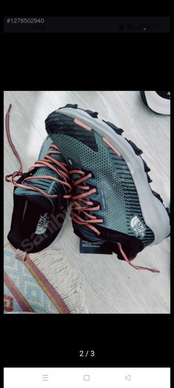 Amerikan geldi.
orijinal 39 numara kadın ayakkabı - Görsel 2