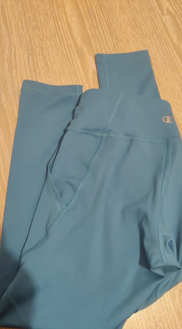 Mavi kadın spor tayt 
Amerika'dan... - Görsel 4