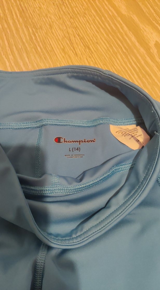 Mavi kadın spor tayt 
Amerika'dan... - Görsel 2