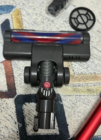 Dyson v11s dikey süpürge