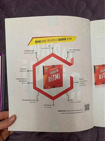  Beden arı yayınları tarihin ritmi