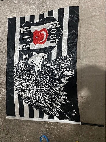 Beşiktaş bayrağı