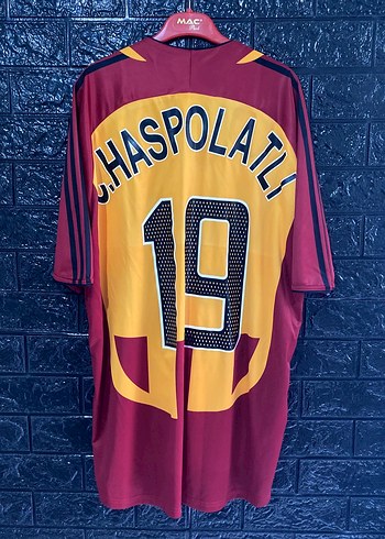 Orjinal Galatasaray Cihan Haspolatlı forması