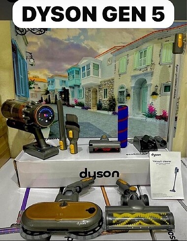 DYAON GEN 5