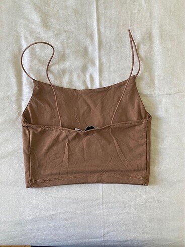 Bershka bershka sırtı açık crop