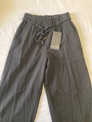 dilvin siyah pantalon