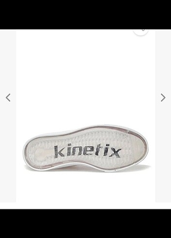 Kinetix kinetix pudra pembe kadın sneaker