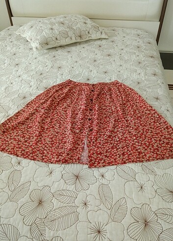 Etek lastikli etek - Görsel 2