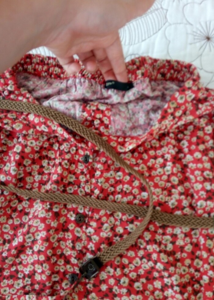 Etek lastikli etek - Görsel 5