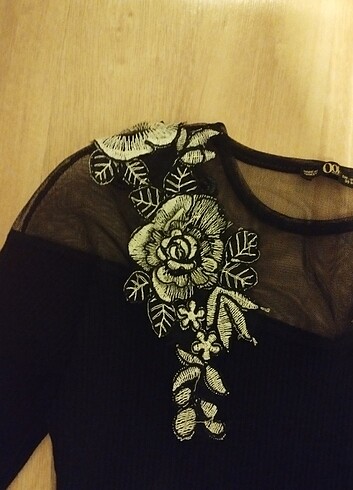 Triko elbise - Görsel 2