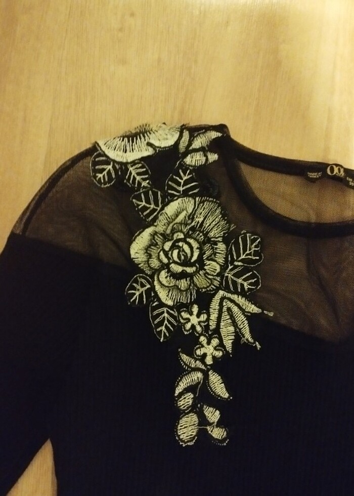 Triko elbise - Görsel 2