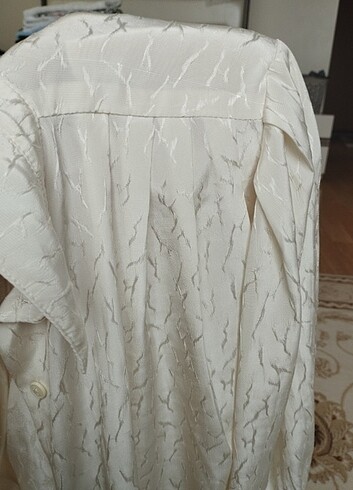 amerikan vintage mağazasından alındı vintage gömlek - Görsel 6