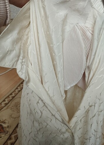 amerikan vintage mağazasından alındı vintage gömlek - Görsel 8