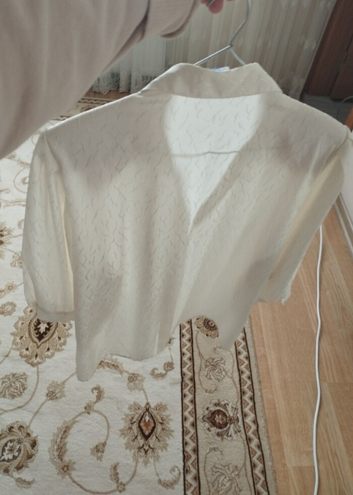 amerikan vintage mağazasından alındı vintage gömlek - Görsel 4
