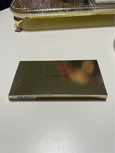 Beden Lancome far ve aydınlatıcı paleti