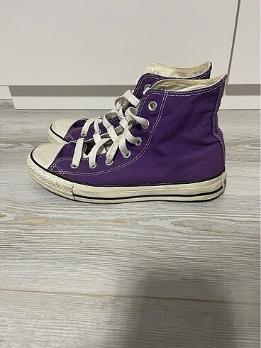 Mor Converse 38 numara