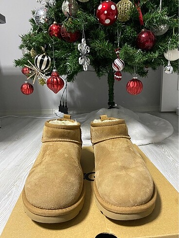 Ugg Ugg Ultra Mini 38 numara