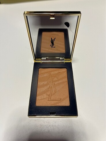 YSL bronzer