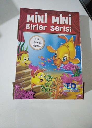 Mini mini birler serisi