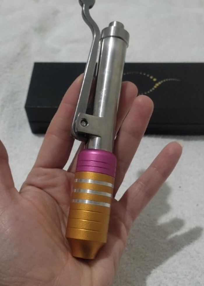 Dolgu cihazi - Görsel 2