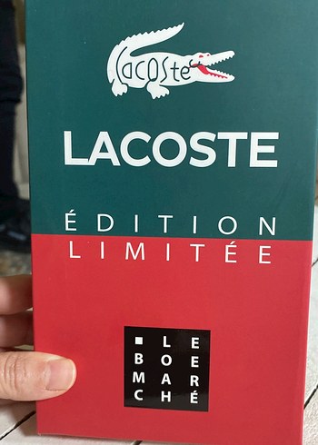 m Beden Lacoste Erkek Turkuaz Baskılı Boxer Seti